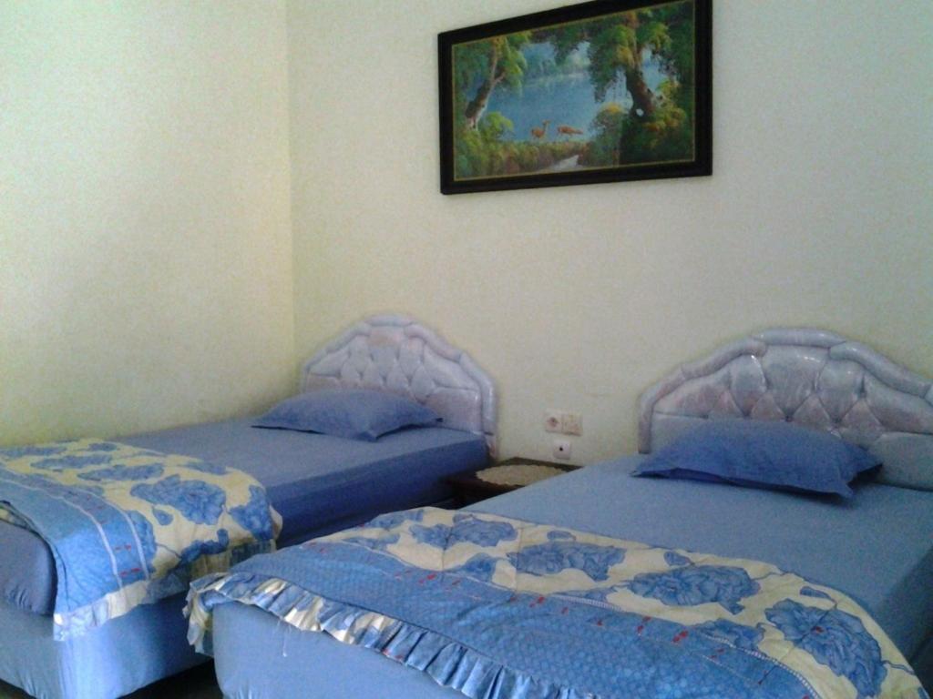 威士马加加酒店 Bojonegoro 客房 照片