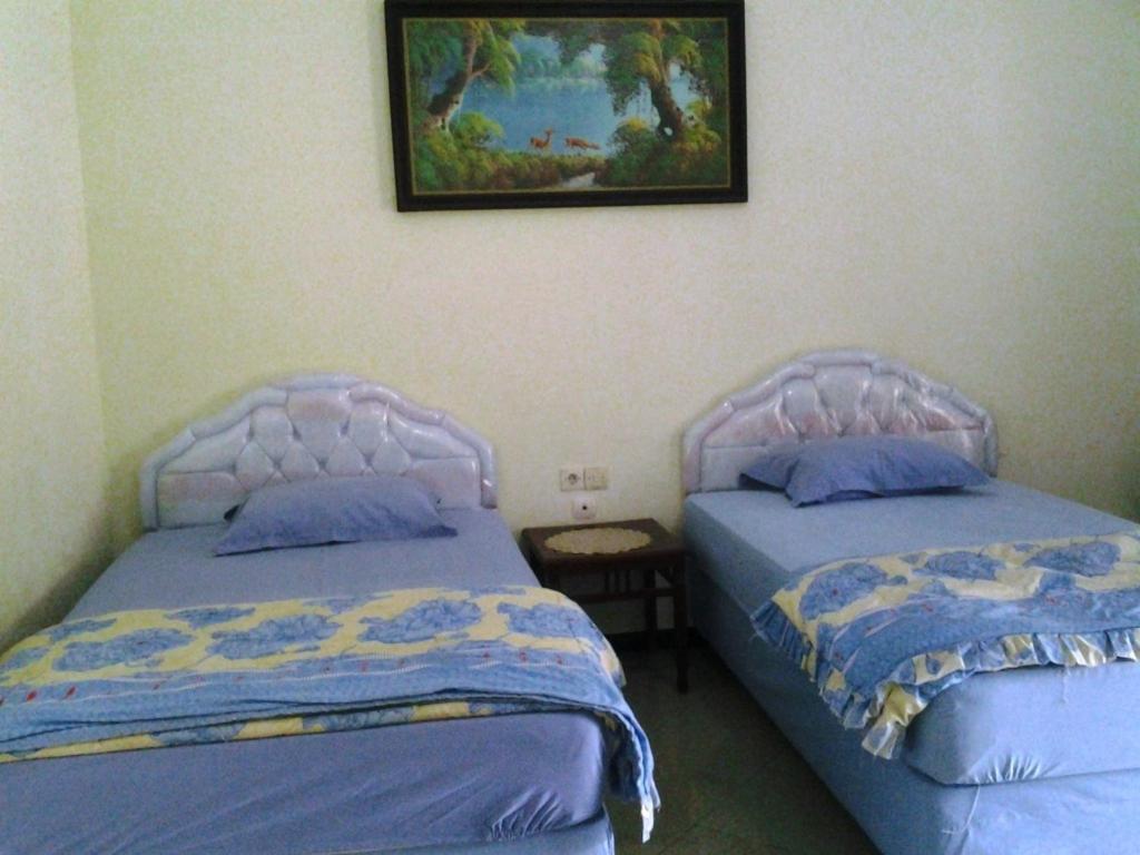 威士马加加酒店 Bojonegoro 客房 照片