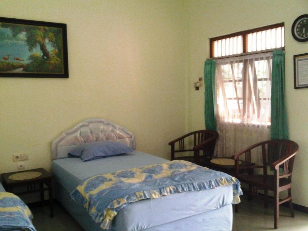 威士马加加酒店 Bojonegoro 客房 照片