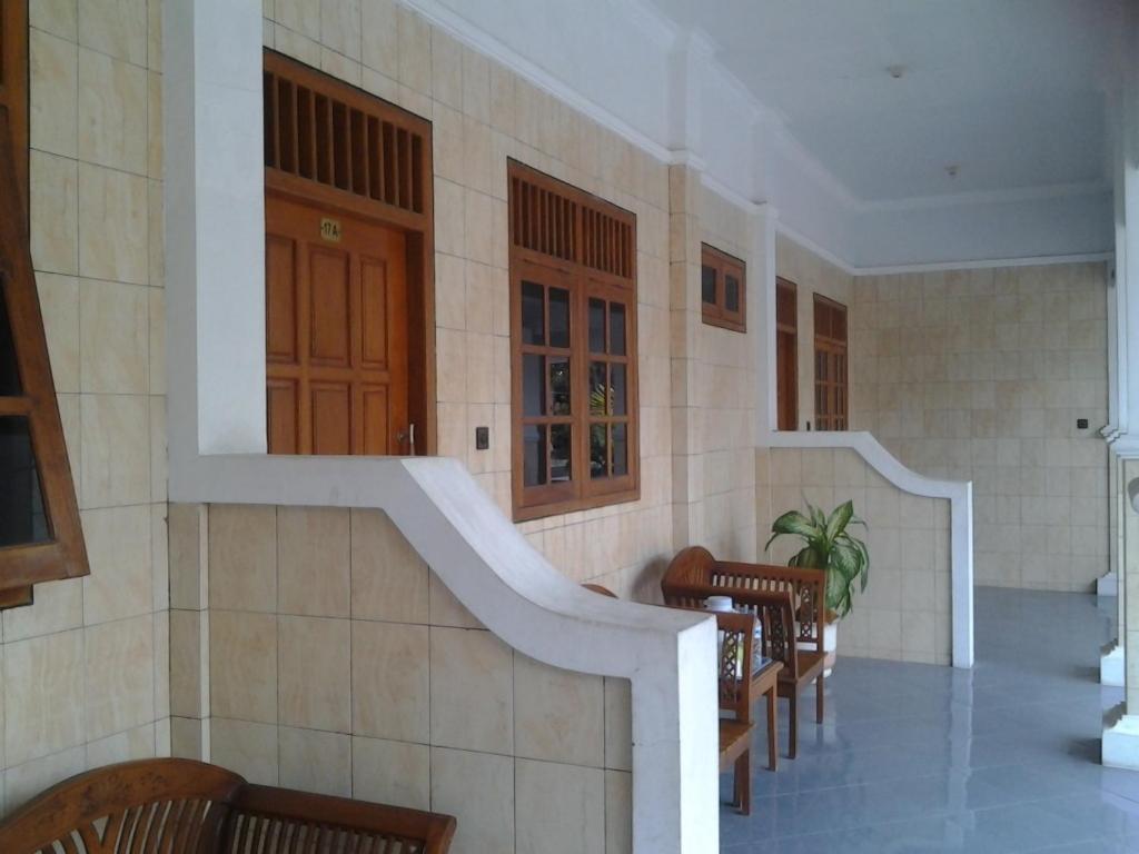 威士马加加酒店 Bojonegoro 客房 照片