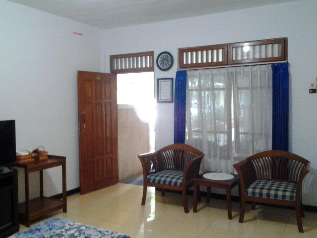 威士马加加酒店 Bojonegoro 客房 照片