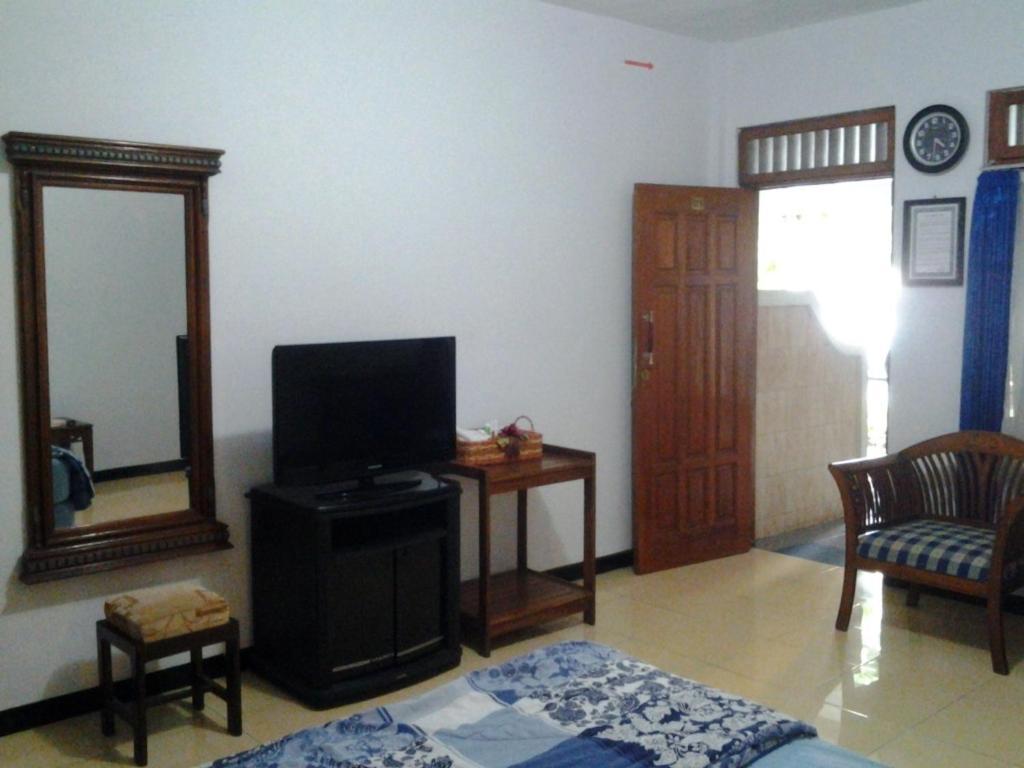 威士马加加酒店 Bojonegoro 客房 照片